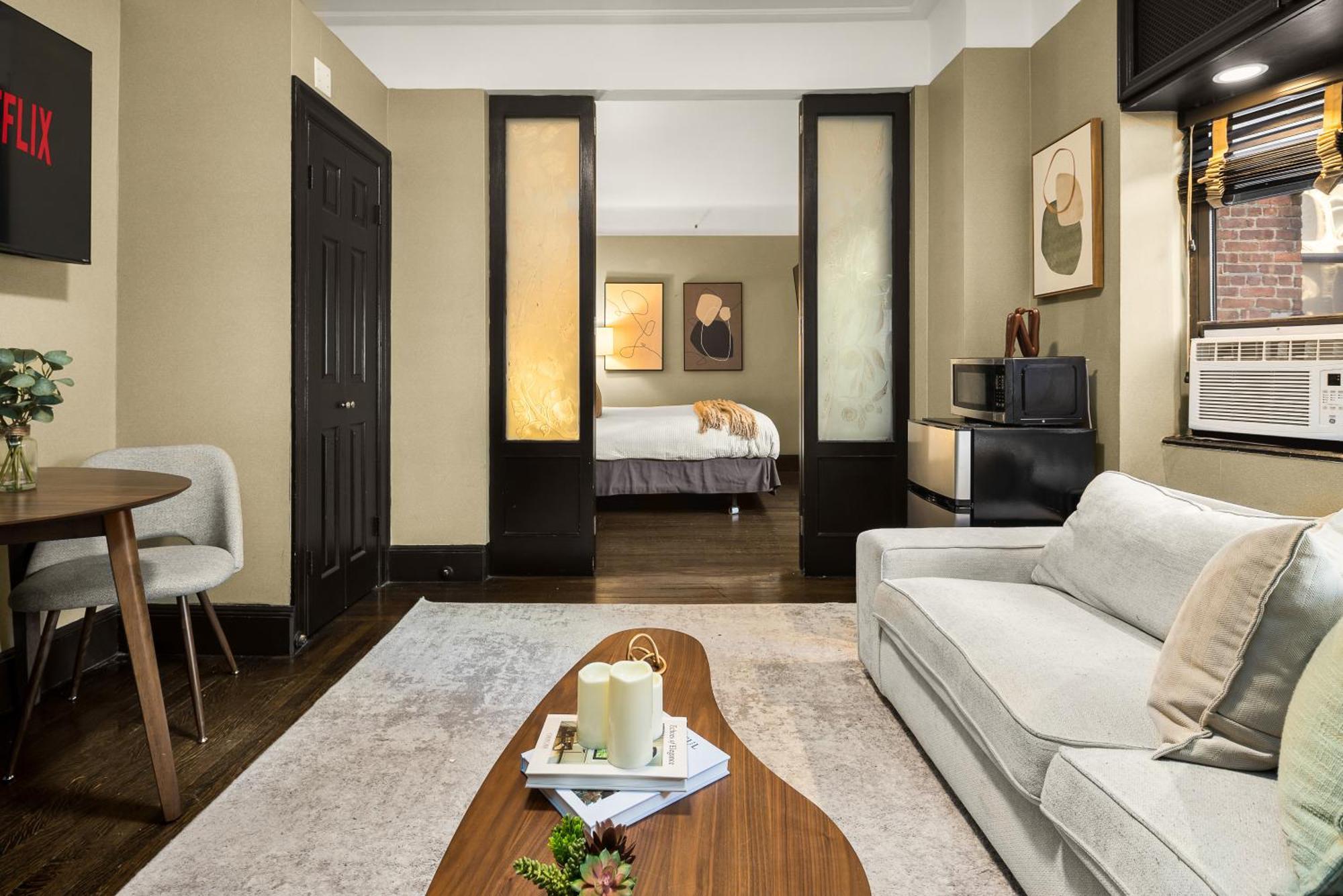 Apartamento Heart Of Ny, Steps Away From Attractions