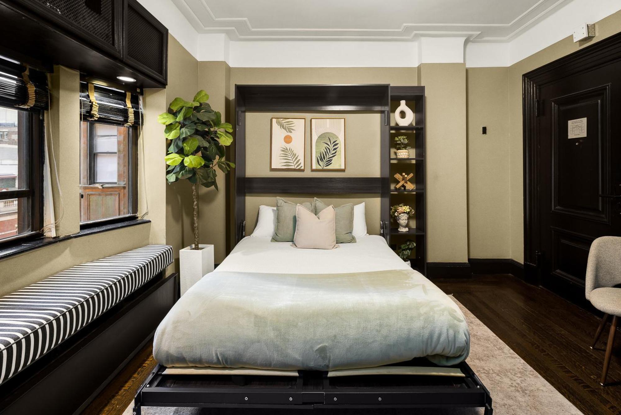 Heart Of Ny, Steps Away From Attractions Apartamento