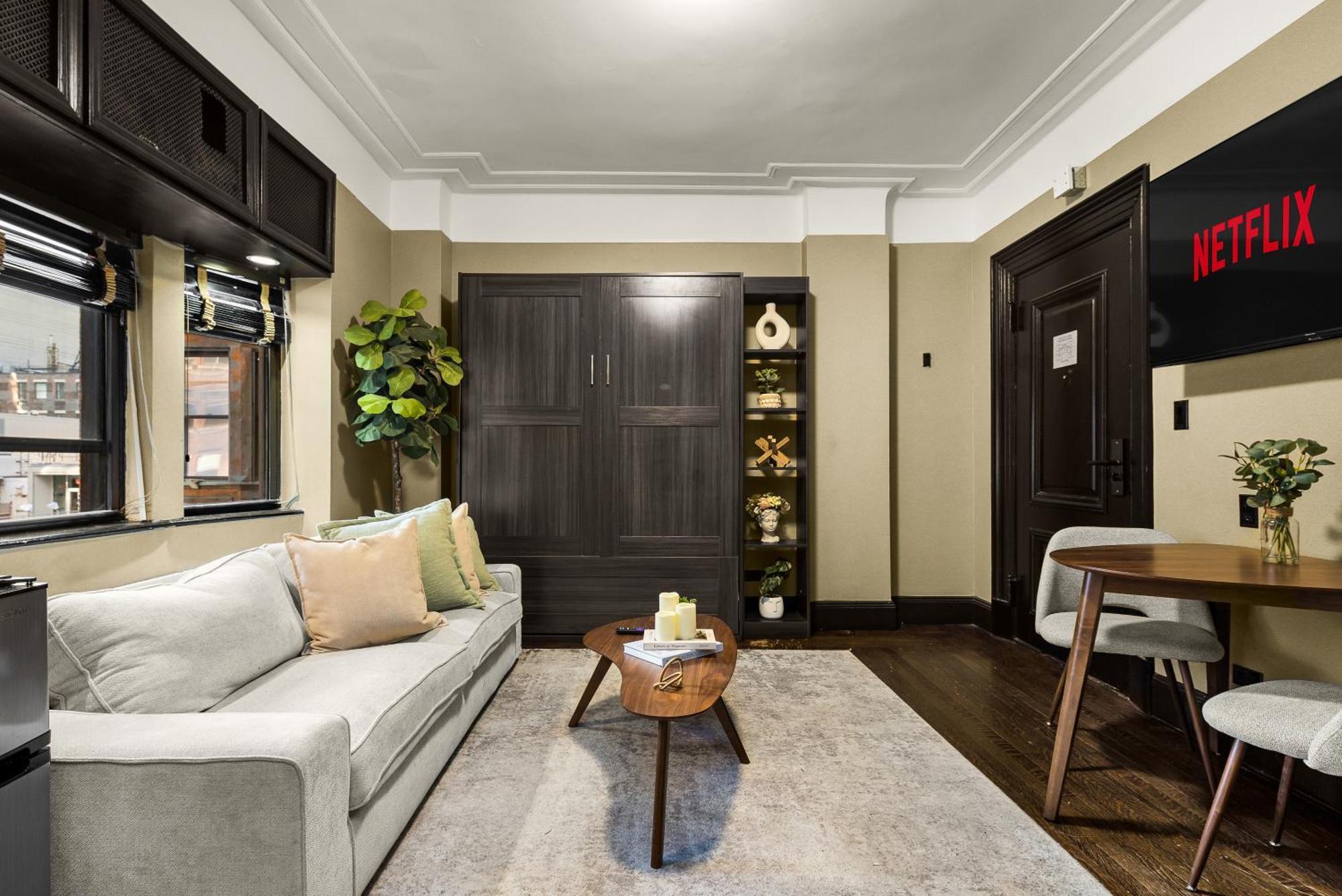 Apartamento Heart Of Ny, Steps Away From Attractions