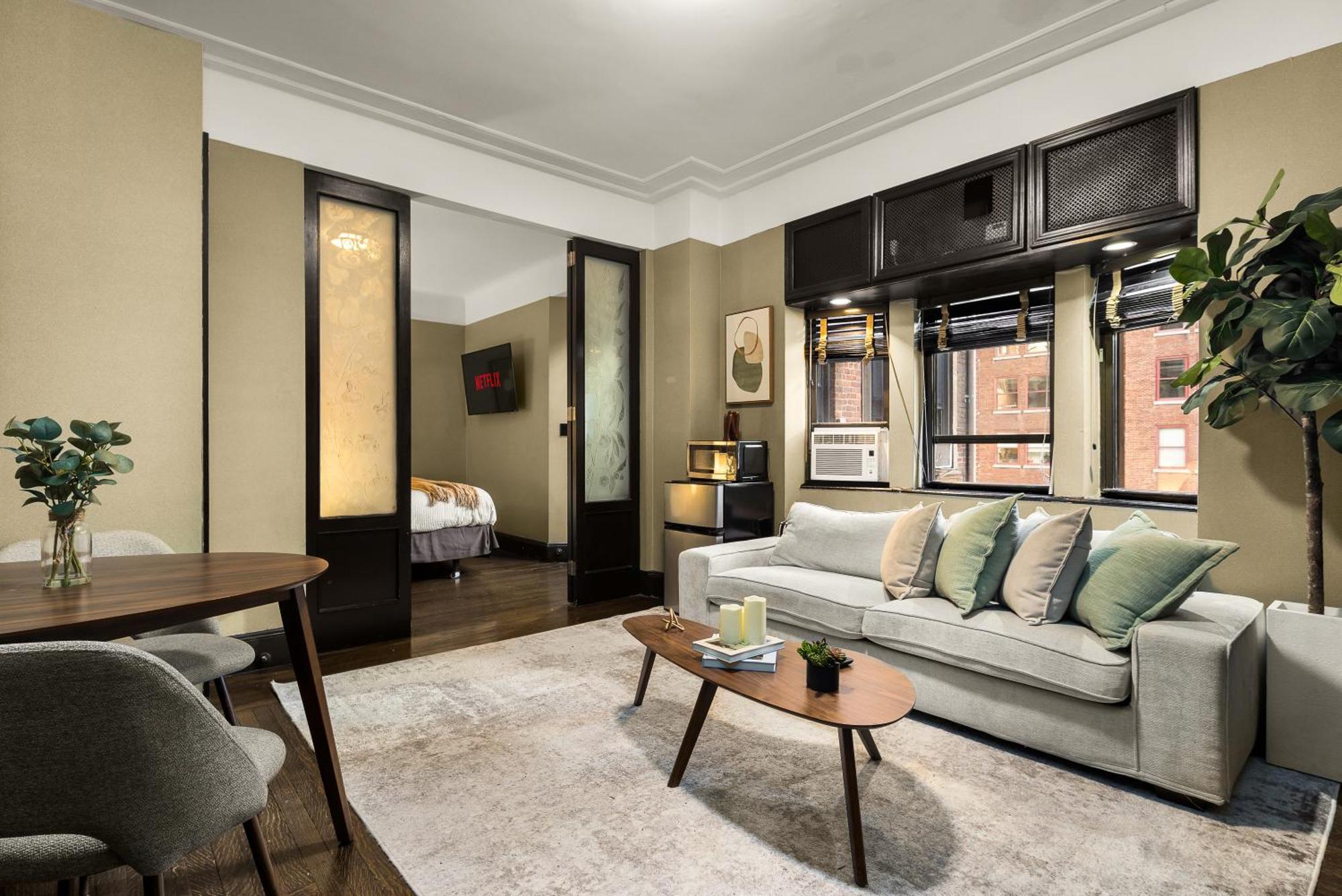 Heart Of Ny, Steps Away From Attractions Apartamento *
